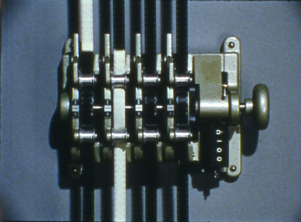 DER ILLUSION AUF DER SPUR — FILMVERMITTELNDER FILM