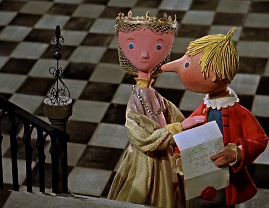 Kinderfilmprogramm KINO WIE FRÜHER — FÜR KINDER VON HEUTE