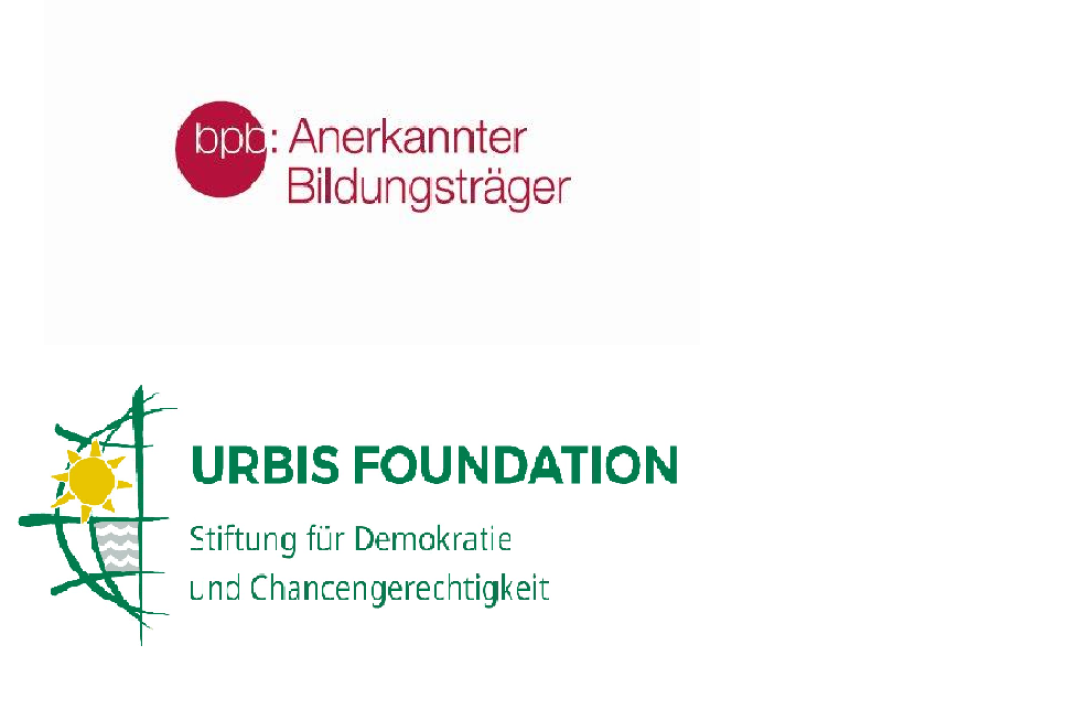 Wir werden laut!