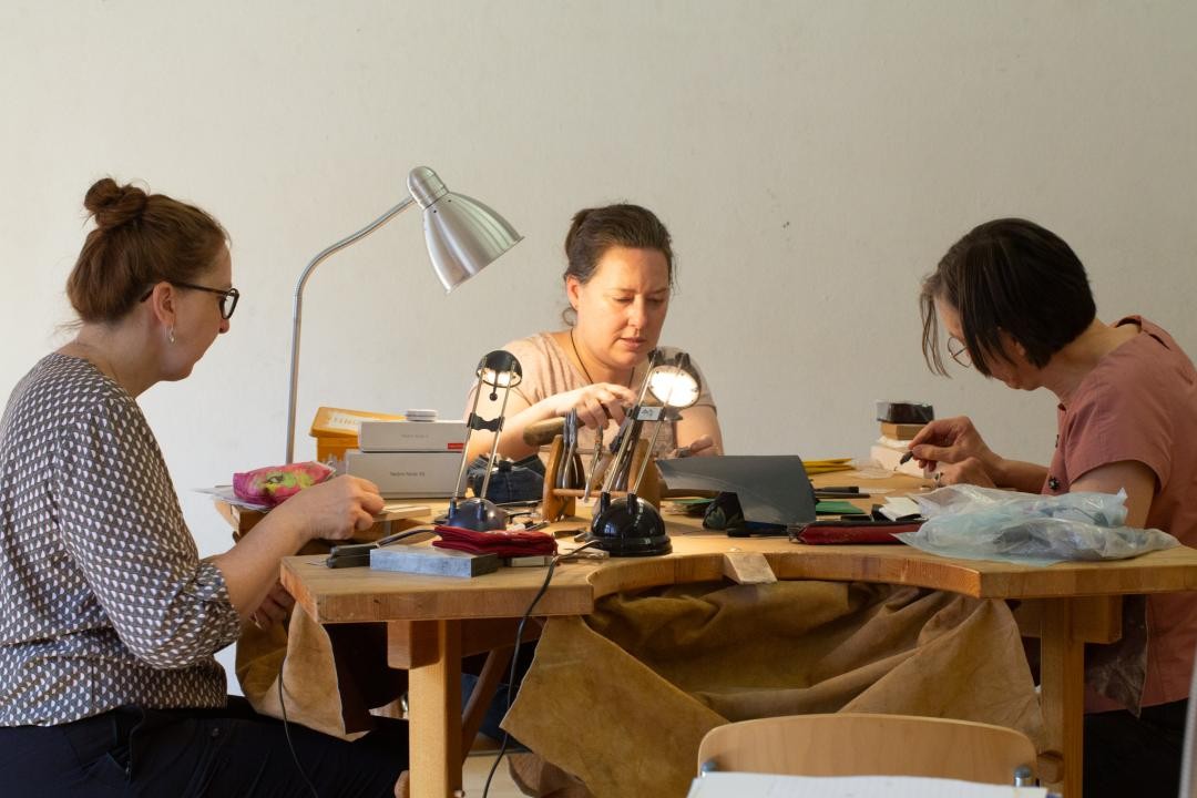 Feine Glanzstücke: Schmuckgestaltung