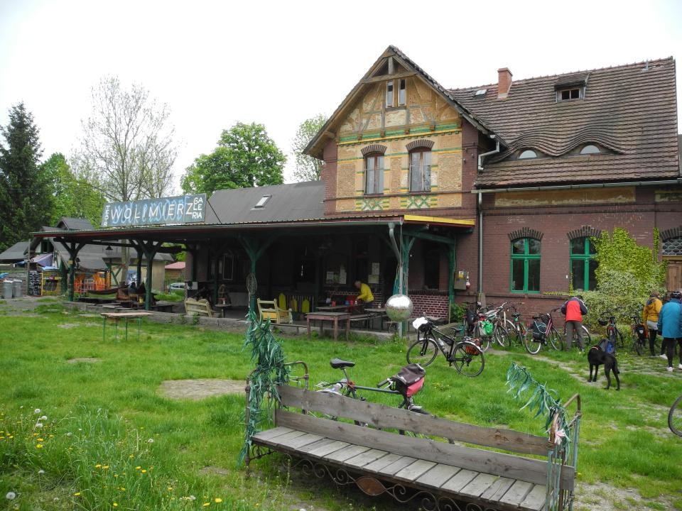 Solidarisches Europa - Radreise