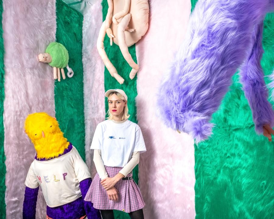 Textil, Kurs A: Wo Gefühle wohnen