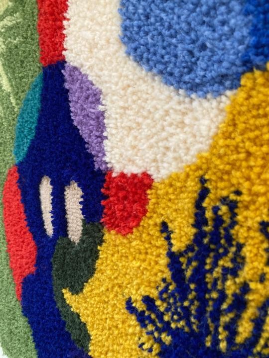 Tufting 2