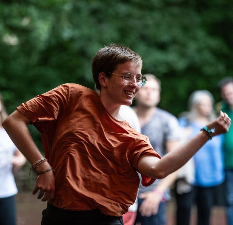 Die Kunst von An- und Entspannung, Woche A