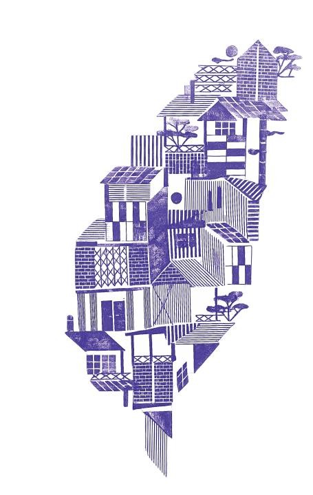 Von der Wohnkultur zur Druckgrafik: Neuinterpretation taiwanesischer Muster