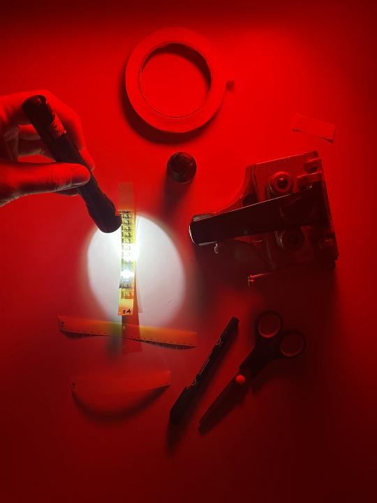 Filmworkshop Copy, paste, reshuffle