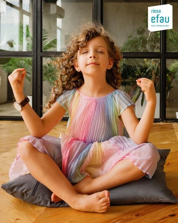 Yoga für Kinder