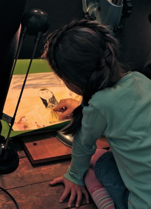 Flimmern & Filmen: Stop-Motion in Bildern