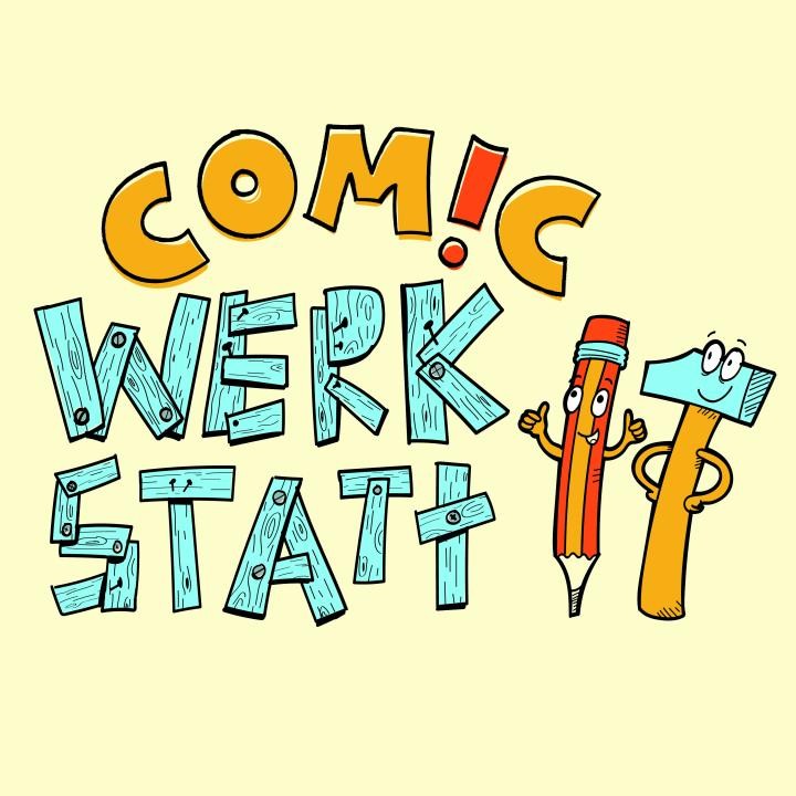 Tohuwabohu - Comicwerkstatt für Kinder 1