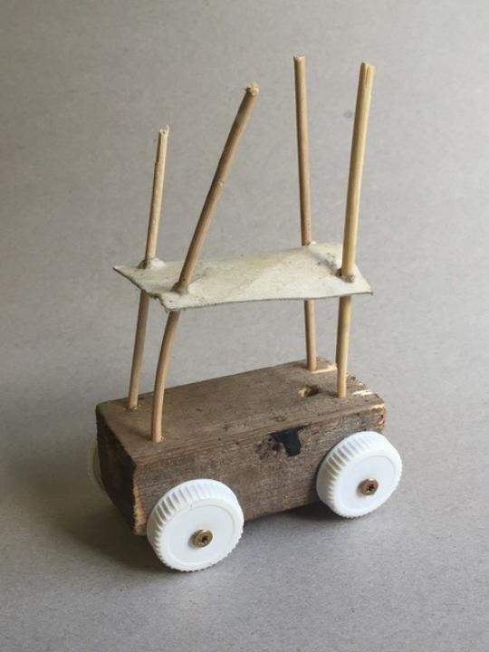 Holzwerkstatt