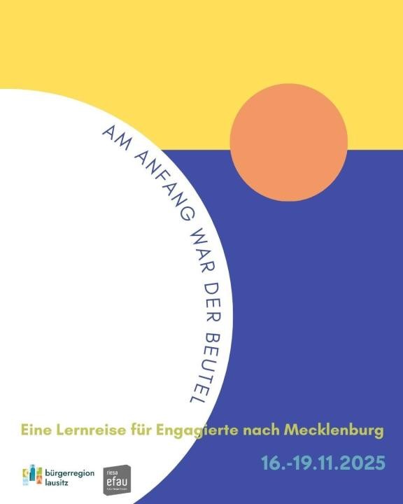 Am Anfang war der Beutel – Time to Reconnect!