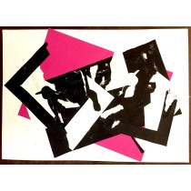 Zwischen 4 Ecken: Schwerpunkt Collage