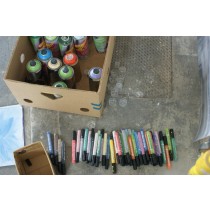 ROUND ABOUT ART kompletto