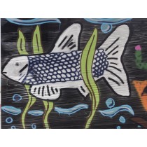 ROUND ABOUT ART #3 Graffiti