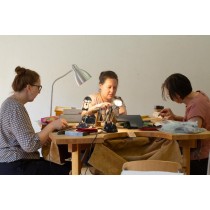 Feine Glanzstücke: Schmuckgestaltung