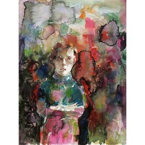 Das Aquarell mit Alexandra Sonntag