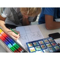 Tohuwabohu - Comicwerkstatt für Kinder