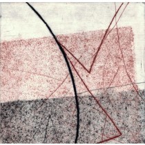 ROUND ABOUT ART #1Tiefdruck