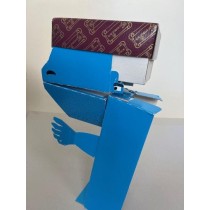 Auf die Pappe, fertig, los!
