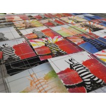 short press: Siebdruck WS 2