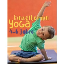 Katze und Kuh - Kinder- Yoga