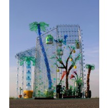 Unseren Garten bestellen: Gartengeschichte zwischen Eden und Neuem Jerusalem, Kunst und Künstler:innengespräche