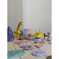 Keramikwerkstatt für Kinder 2