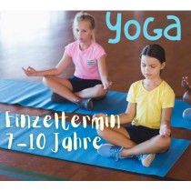 Brüllender Löwe - Kinder-Yoga