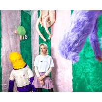 Textil, Kurs B: Wo Gefühle wohnen