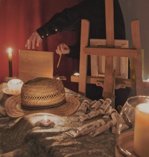 Im Schein der Stille - die Farben der Nacht