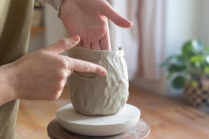 Handaufbau für Anfänger:innen