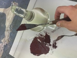 Farben selbst herstellen