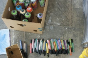 ROUND ABOUT ART kompletto