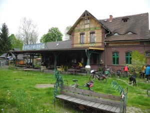 Solidarisches Europa - Radreise