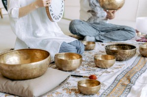 Klangmeditation