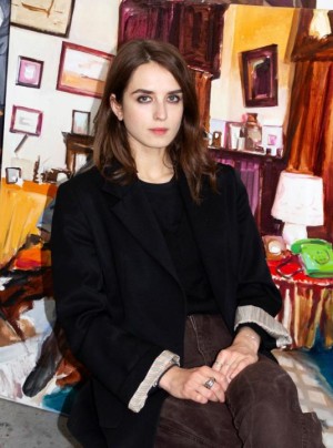 Malerei 1, Kurs B: Zeitebenen in Bildern komponieren