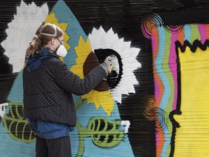 ROUND ABOUT ART kompletto