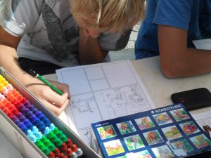 Tohuwabohu - Comicwerkstatt für Kinder