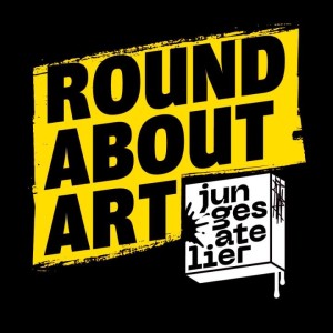 ROUND ABOUT ART #2 Urban Sketching