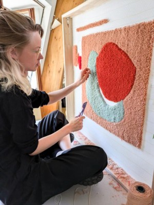 Tufting 1