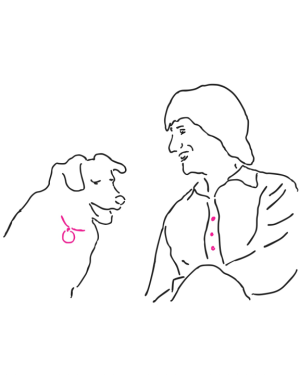 Zeit zum Denken über Mensch. Donna Haraway