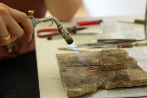 Feine Glanzstücke: Schmuckgestaltung 2