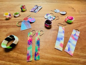 Bügelperlen-Schmucklabor 2