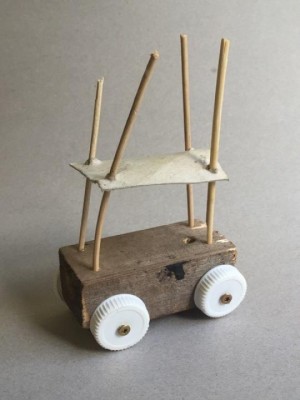 Holzwerkstatt