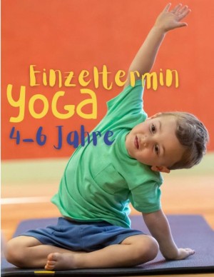 Katze und Kuh - Kinder- Yoga