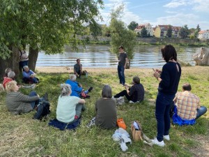 Ruhestandsworkshop - Aktiv und vernetzt