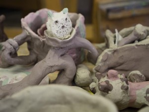 Keramikwerkstatt für Kinder 2